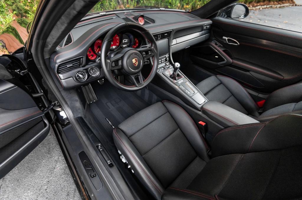 used 2019 Porsche 911 car, priced at $265,990