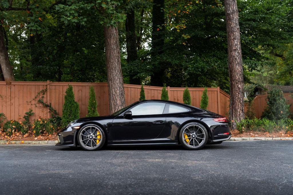 used 2019 Porsche 911 car, priced at $265,990