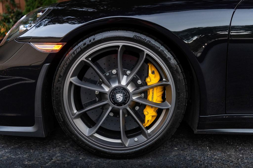 used 2019 Porsche 911 car, priced at $265,990