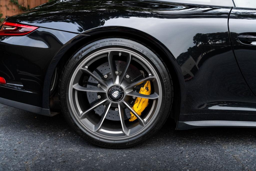 used 2019 Porsche 911 car, priced at $265,990