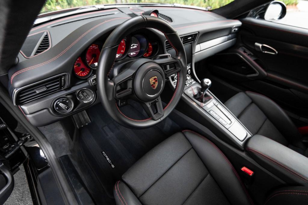 used 2019 Porsche 911 car, priced at $265,990
