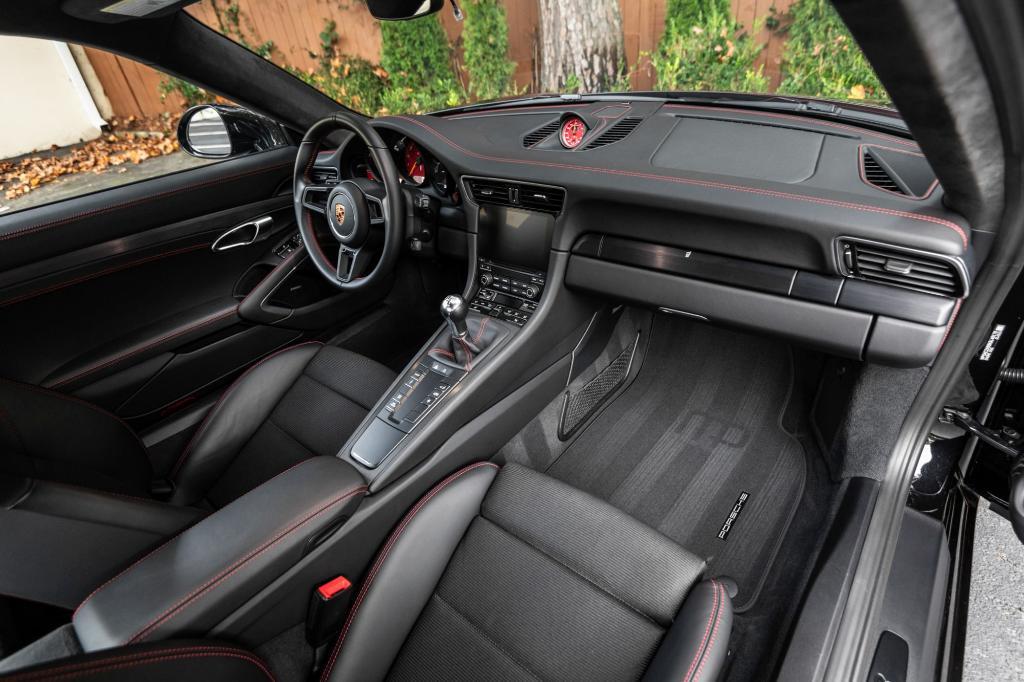 used 2019 Porsche 911 car, priced at $265,990