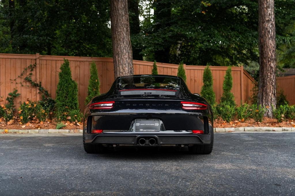used 2019 Porsche 911 car, priced at $265,990