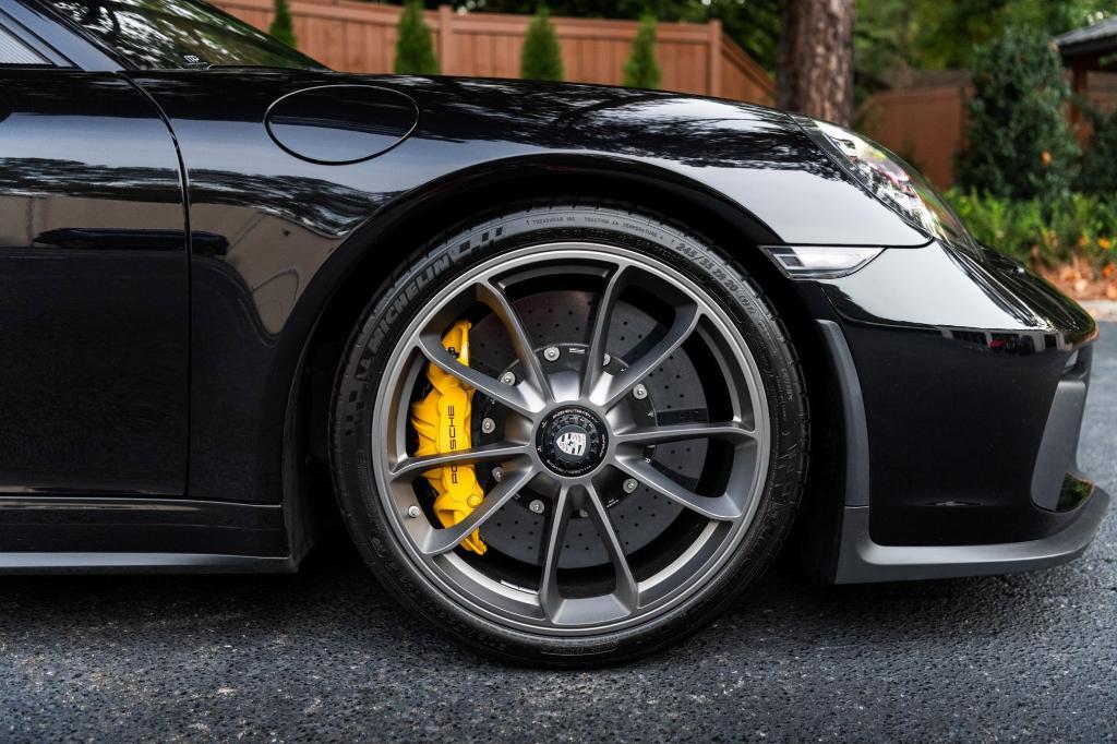 used 2019 Porsche 911 car, priced at $265,990