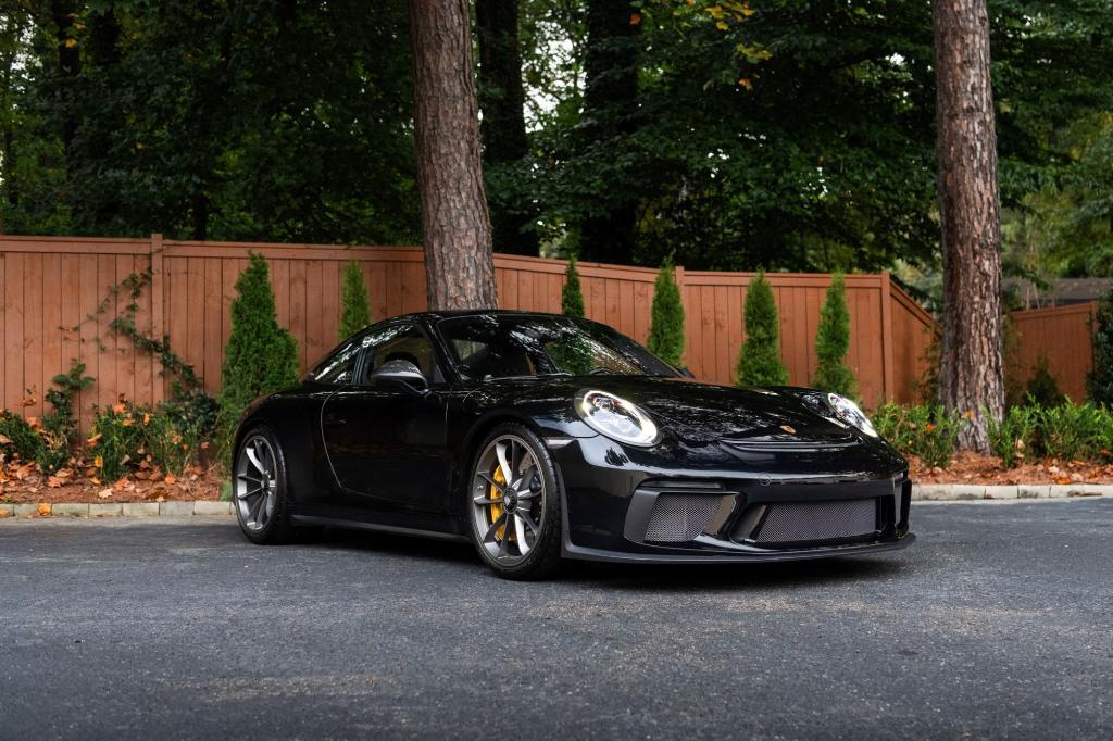 used 2019 Porsche 911 car, priced at $265,990
