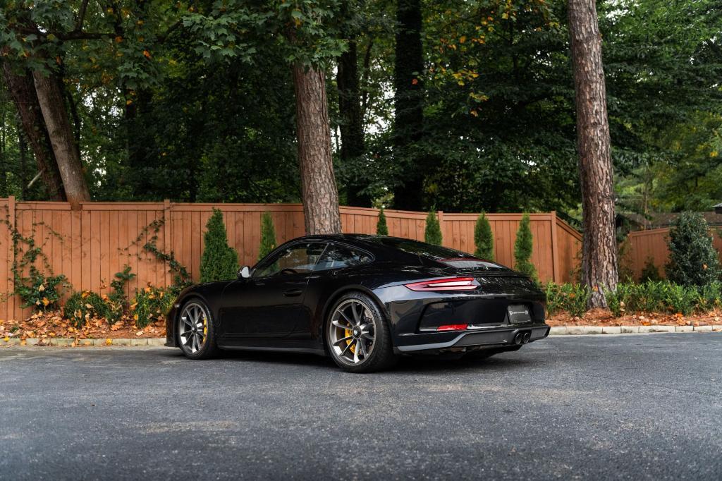 used 2019 Porsche 911 car, priced at $265,990