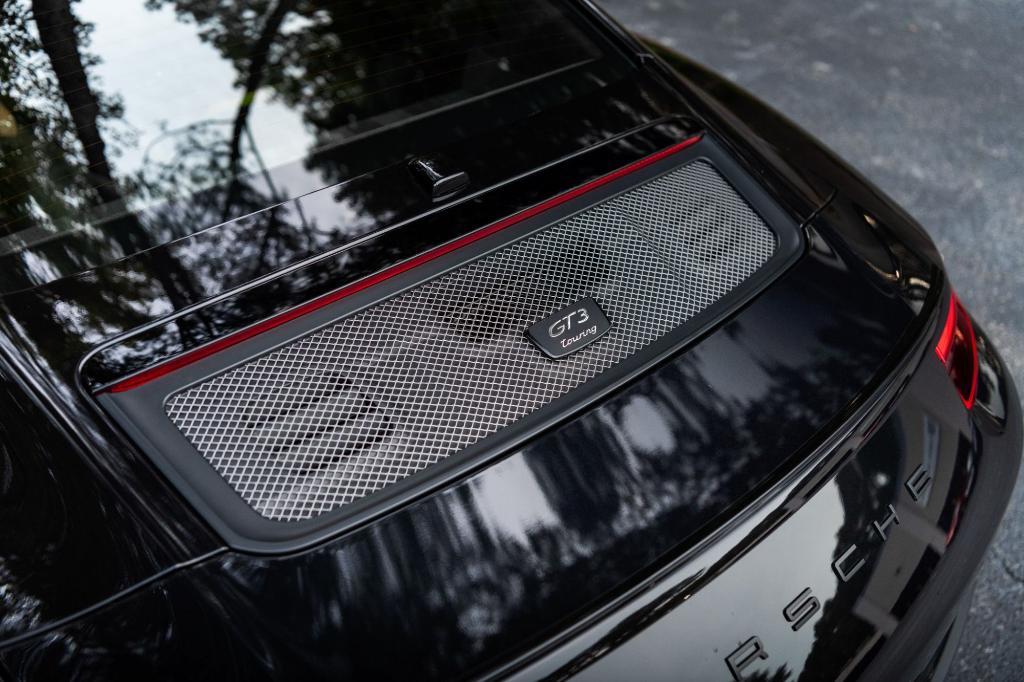 used 2019 Porsche 911 car, priced at $265,990