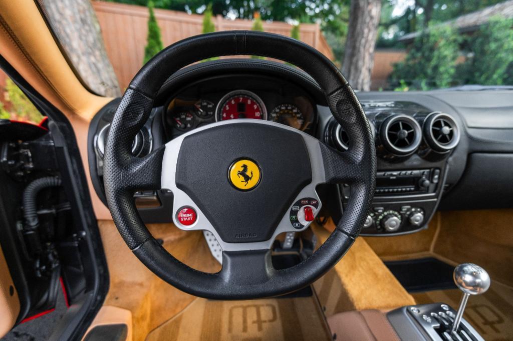 used 2006 Ferrari F430 car, priced at $419,990