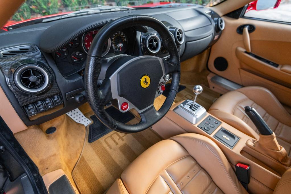 used 2006 Ferrari F430 car, priced at $419,990