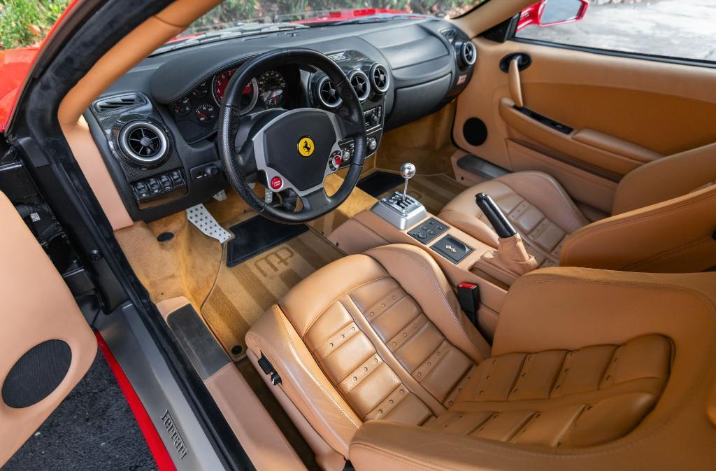 used 2006 Ferrari F430 car, priced at $419,990