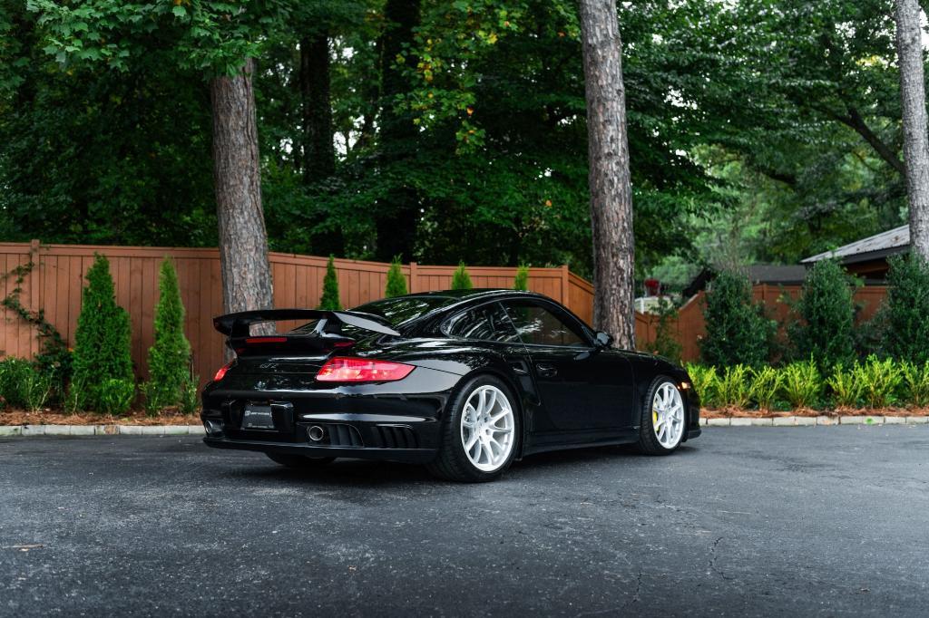 used 2008 Porsche 911 car, priced at $349,990