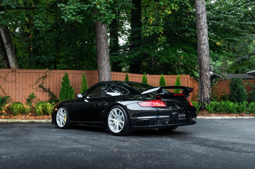 used 2008 Porsche 911 car, priced at $349,990