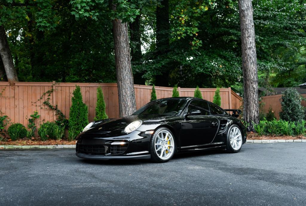 used 2008 Porsche 911 car, priced at $349,990