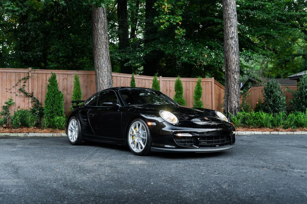 used 2008 Porsche 911 car, priced at $349,990