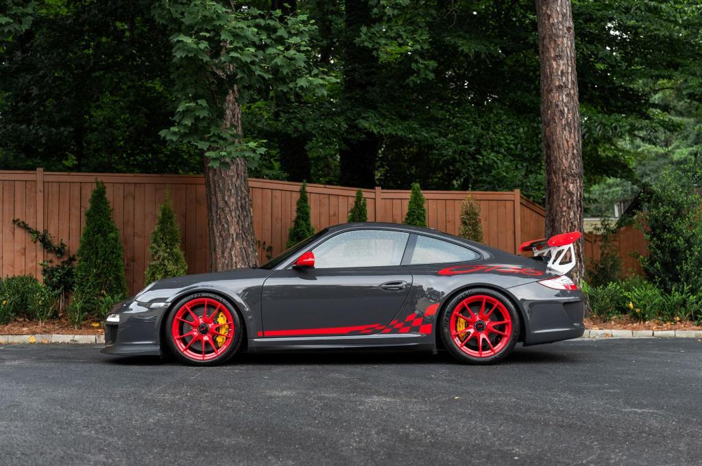 used 2011 Porsche 911 car, priced at $427,991