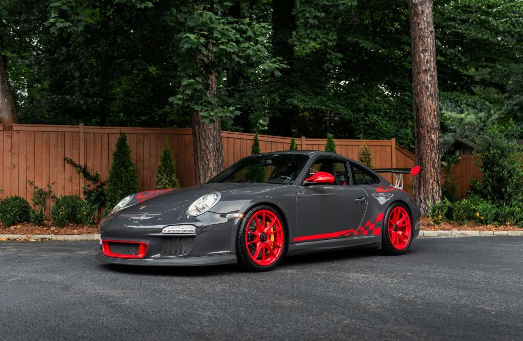 used 2011 Porsche 911 car, priced at $427,991