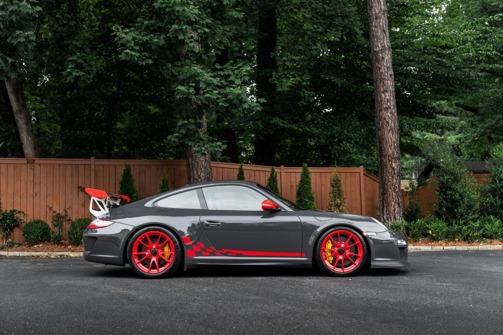 used 2011 Porsche 911 car, priced at $427,991