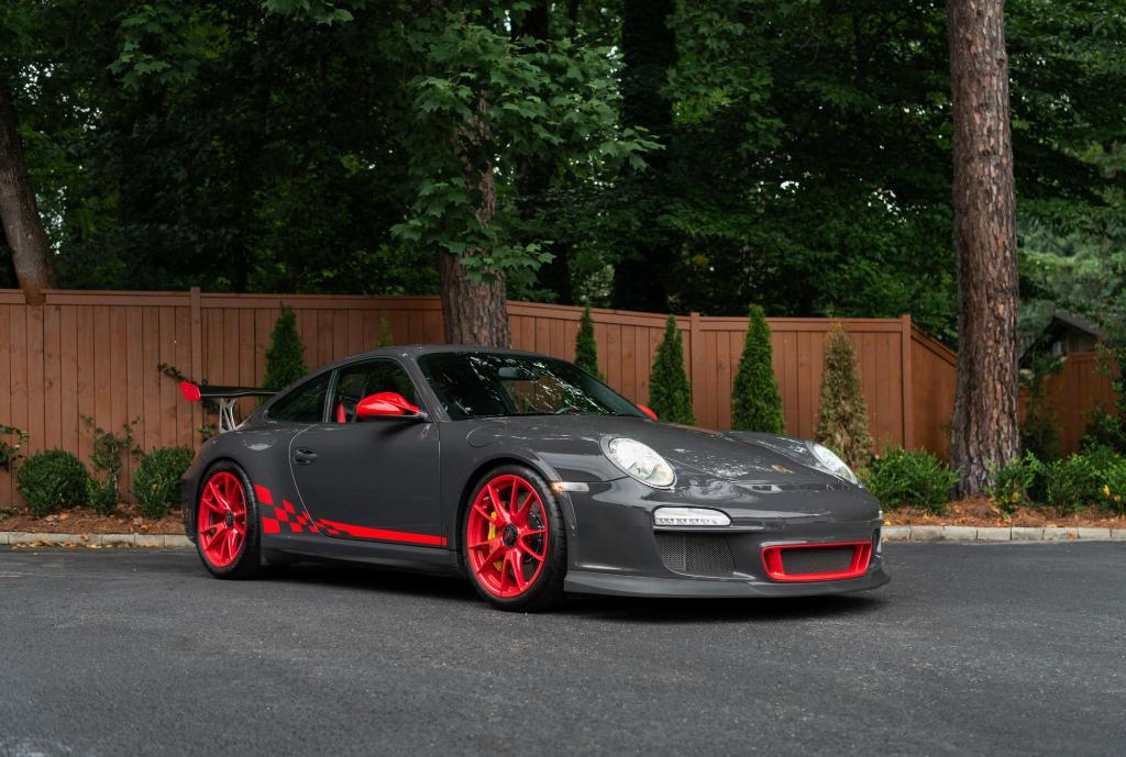 used 2011 Porsche 911 car, priced at $427,991