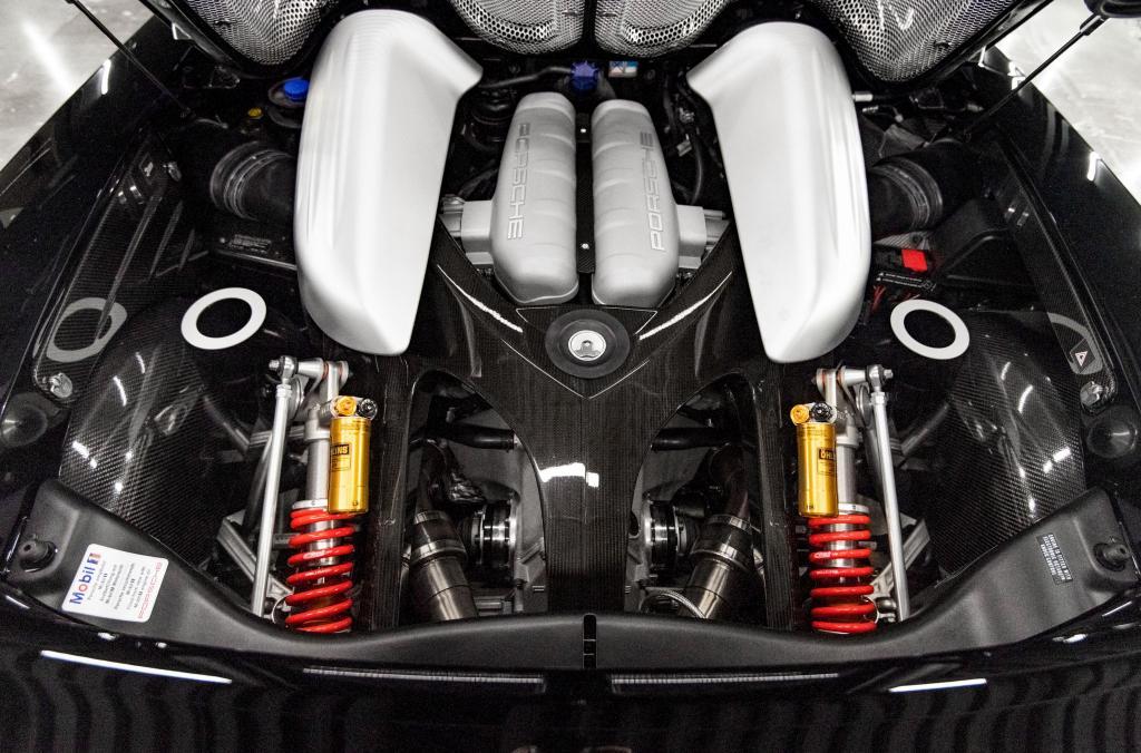 used 2005 Porsche Carrera GT car, priced at $2,429,800