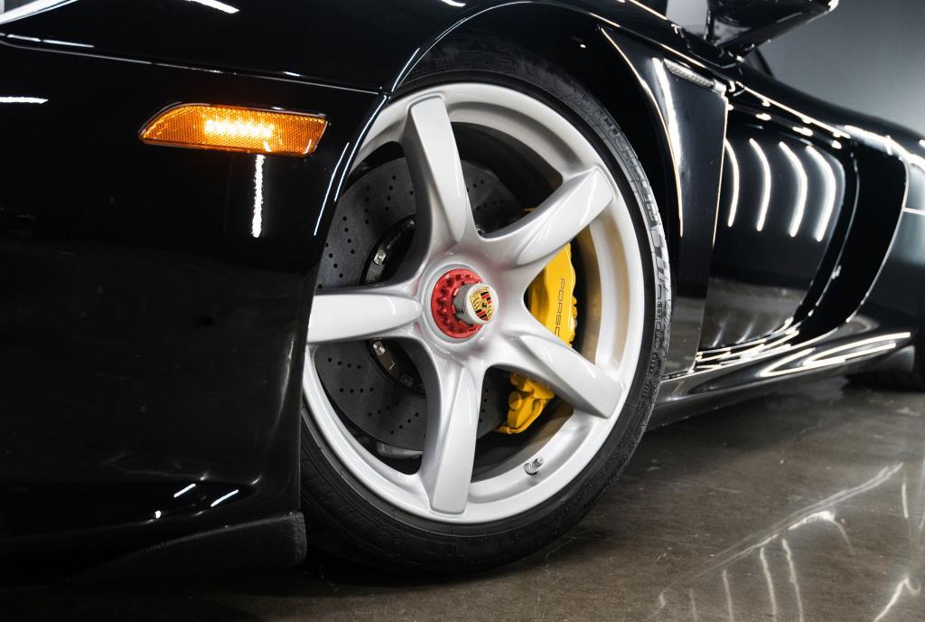 used 2005 Porsche Carrera GT car, priced at $2,429,800