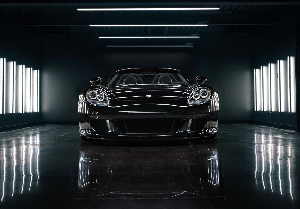 used 2005 Porsche Carrera GT car, priced at $2,429,800
