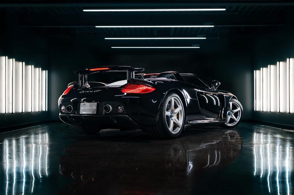used 2005 Porsche Carrera GT car, priced at $2,429,800
