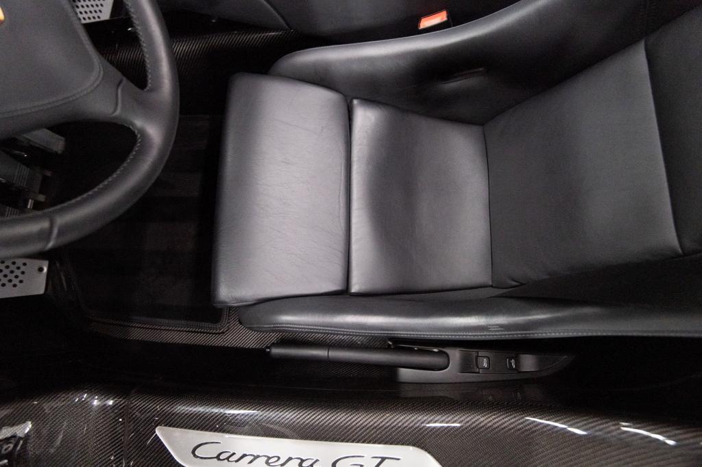 used 2005 Porsche Carrera GT car, priced at $2,429,800