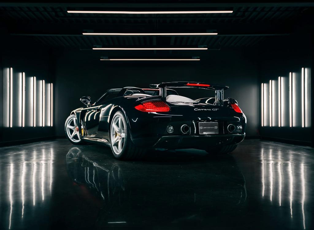 used 2005 Porsche Carrera GT car, priced at $2,429,800