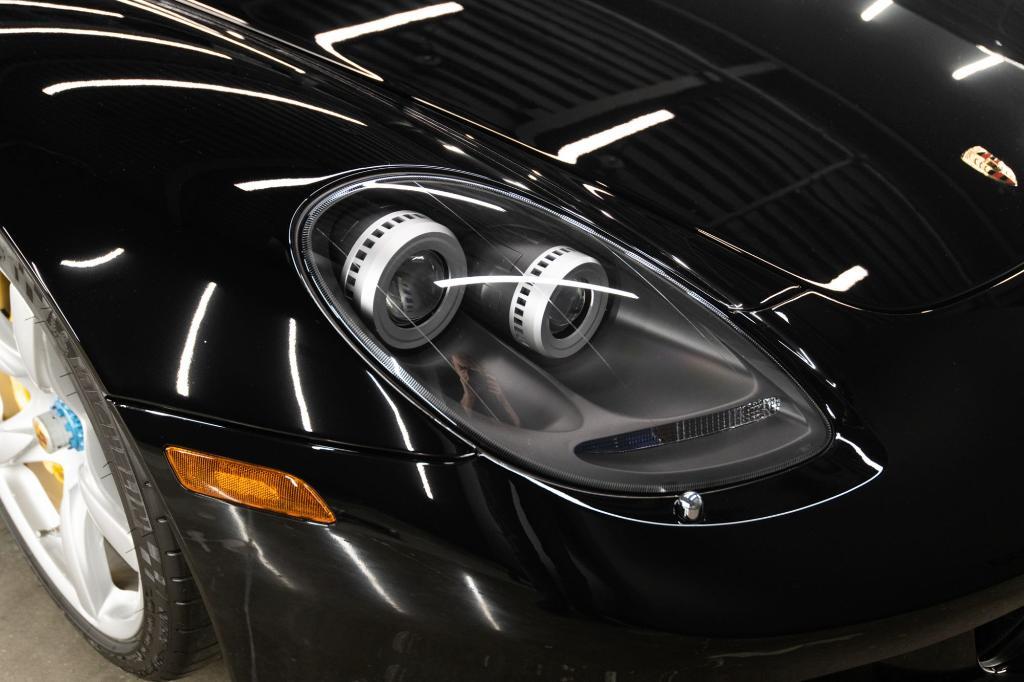 used 2005 Porsche Carrera GT car, priced at $2,429,800