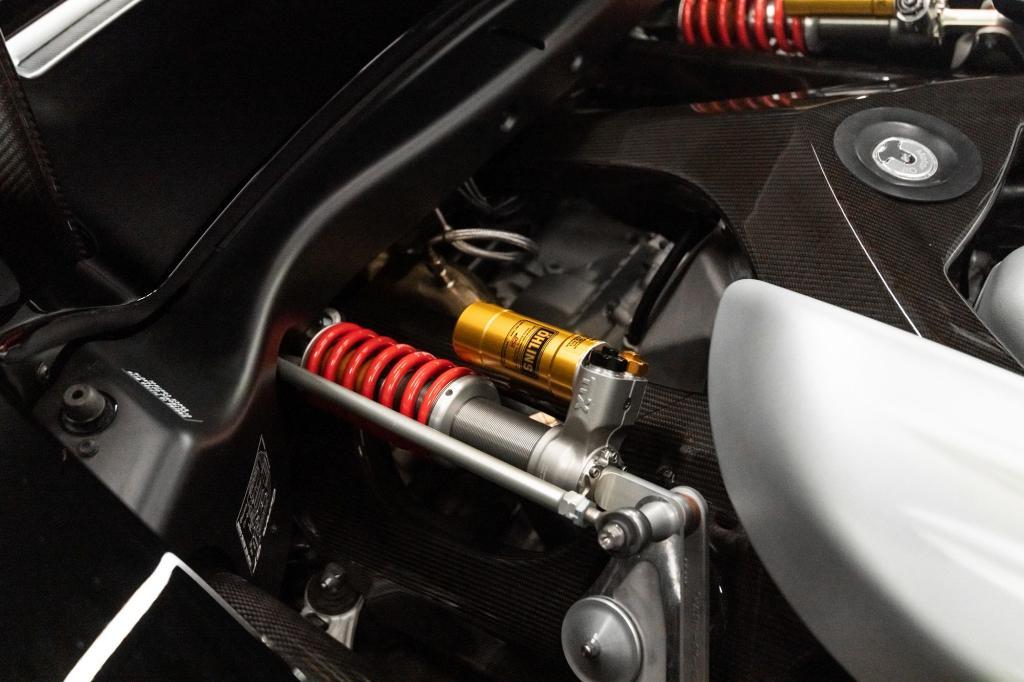 used 2005 Porsche Carrera GT car, priced at $2,429,800