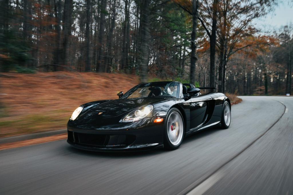 used 2005 Porsche Carrera GT car, priced at $2,429,800