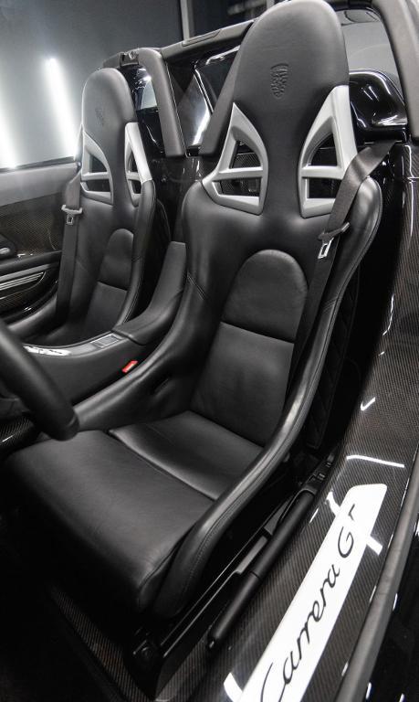 used 2005 Porsche Carrera GT car, priced at $2,429,800