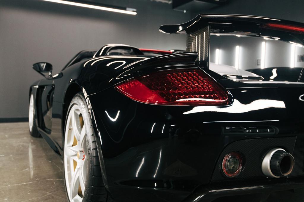 used 2005 Porsche Carrera GT car, priced at $2,429,800