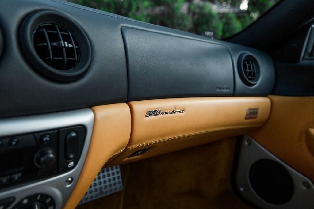 used 2002 Ferrari 360 Modena car, priced at $139,990