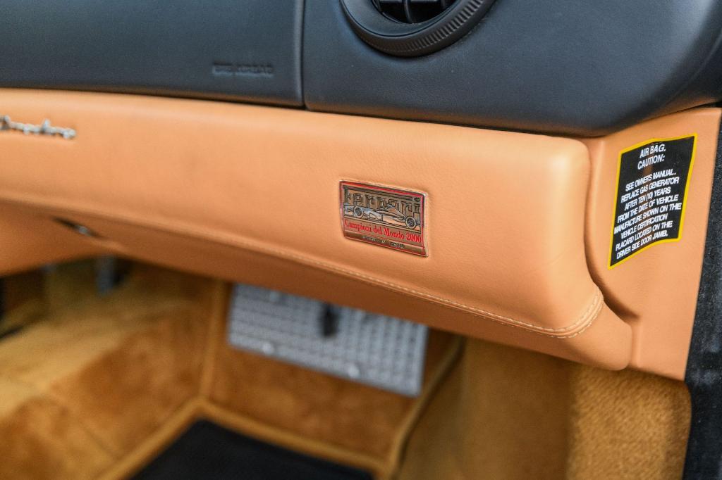 used 2002 Ferrari 360 Modena car, priced at $139,990