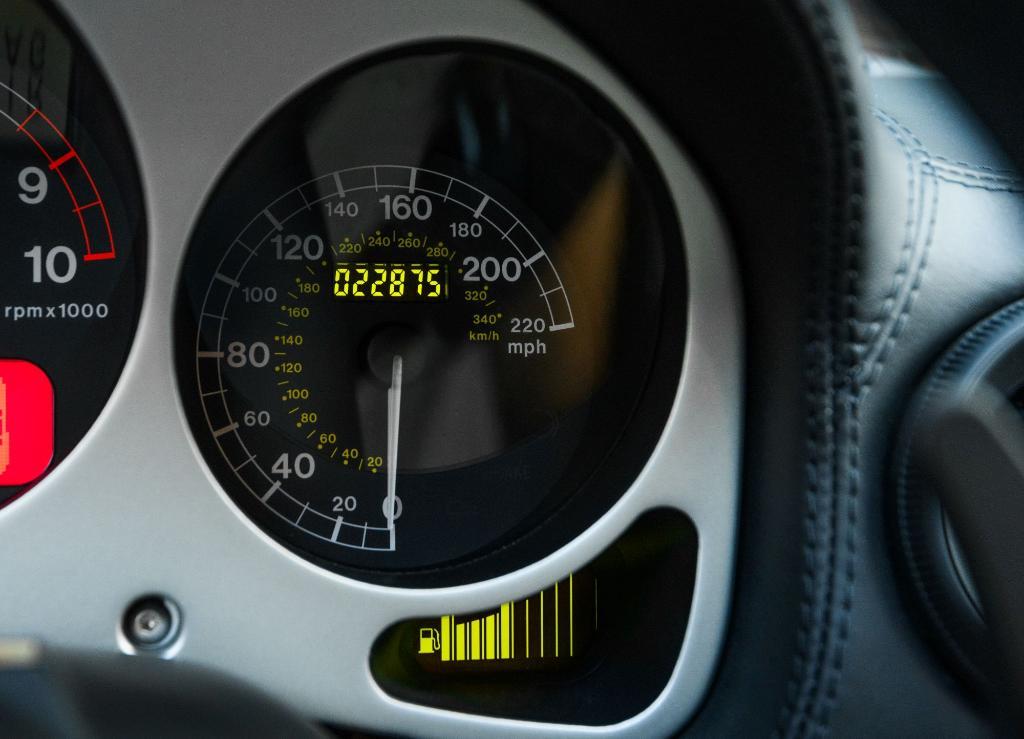 used 2002 Ferrari 360 Modena car, priced at $139,990