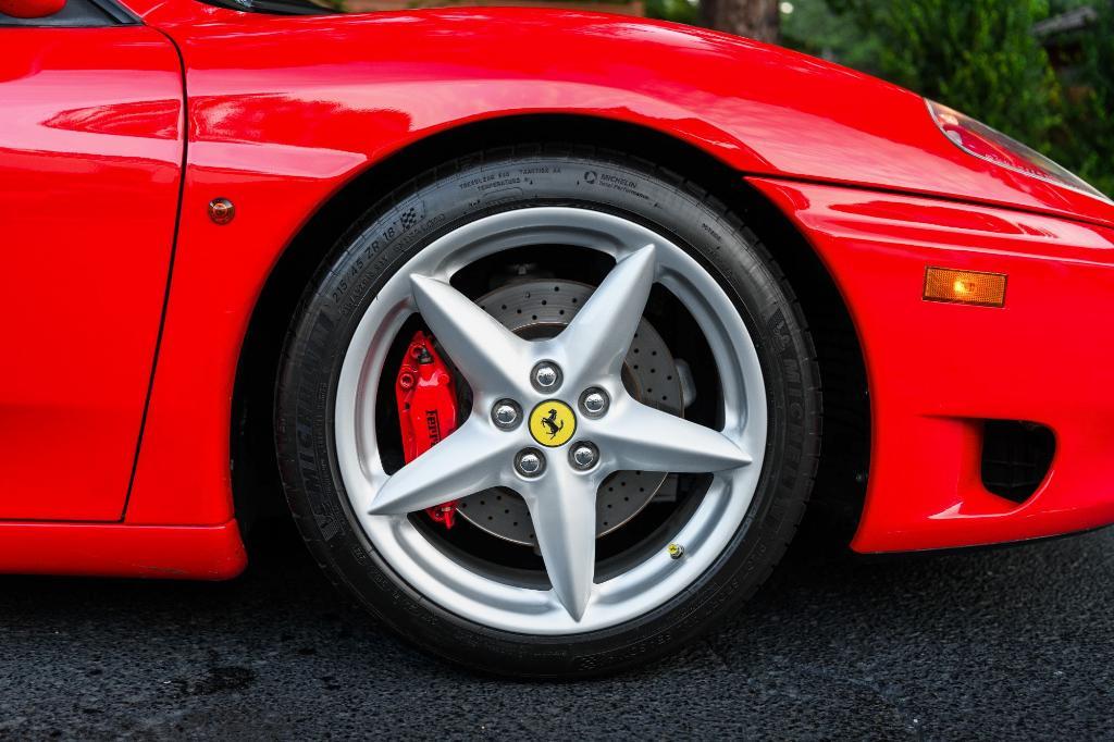 used 2002 Ferrari 360 Modena car, priced at $139,990