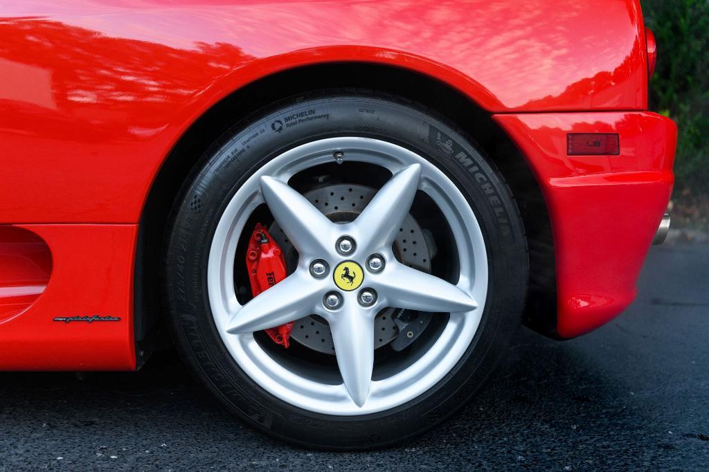 used 2002 Ferrari 360 Modena car, priced at $139,990