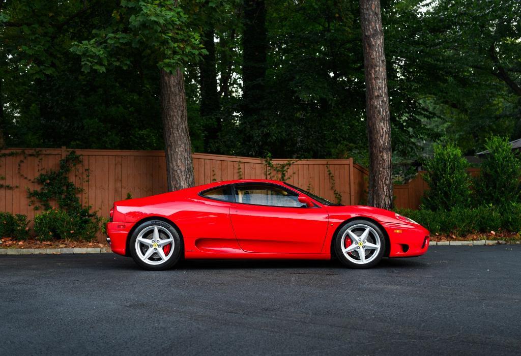 used 2002 Ferrari 360 Modena car, priced at $139,990