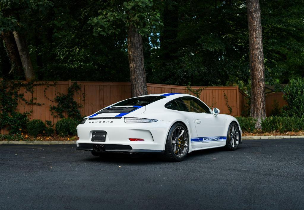 used 2016 Porsche 911 car, priced at $849,990