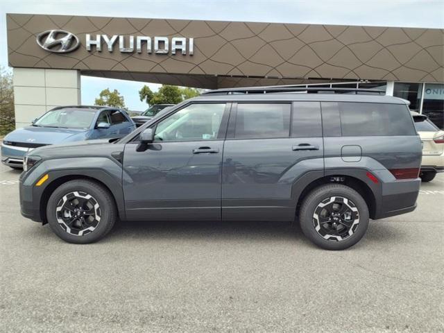 new 2025 Hyundai Santa Fe car, priced at $35,304