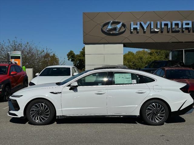 new 2024 Hyundai Sonata Hybrid car, priced at $36,516