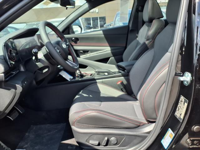 new 2025 Hyundai Elantra car, priced at $29,138