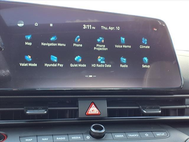 new 2025 Hyundai Elantra car, priced at $29,138