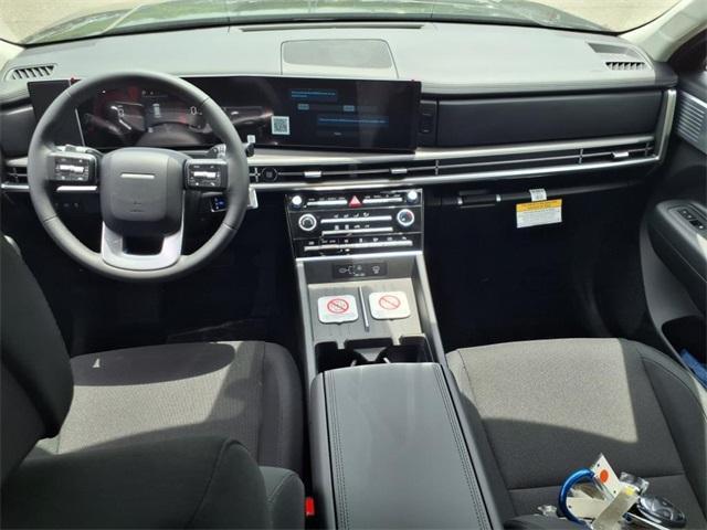 new 2025 Hyundai Santa Fe car, priced at $34,929