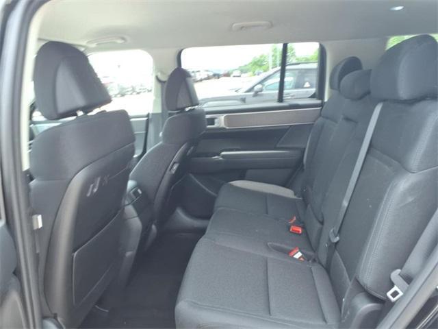 new 2025 Hyundai Santa Fe car, priced at $34,929