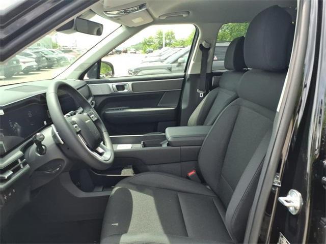 new 2025 Hyundai Santa Fe car, priced at $34,929