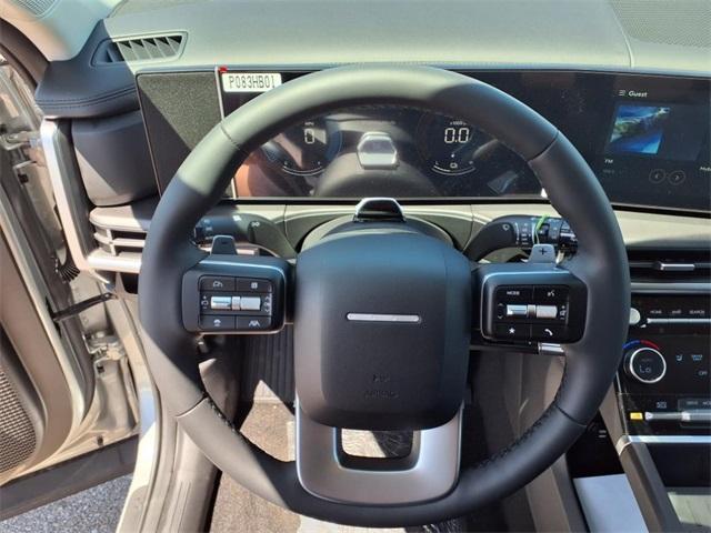 new 2025 Hyundai SANTA FE HEV car, priced at $39,013