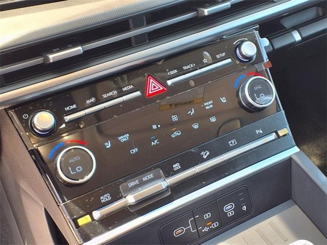 new 2025 Hyundai SANTA FE HEV car, priced at $39,013
