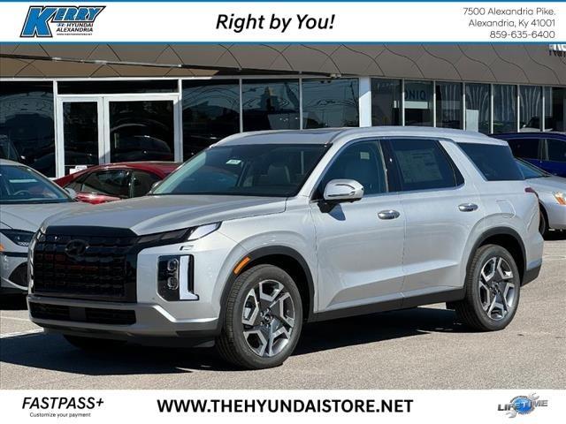 new 2025 Hyundai Palisade car, priced at $46,567